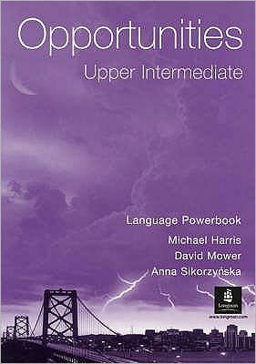 Cover for Michael Harris · Opportunities Upper Intermediate Language Powerbook Global - Opportunities (Paperback Bog) (2002)