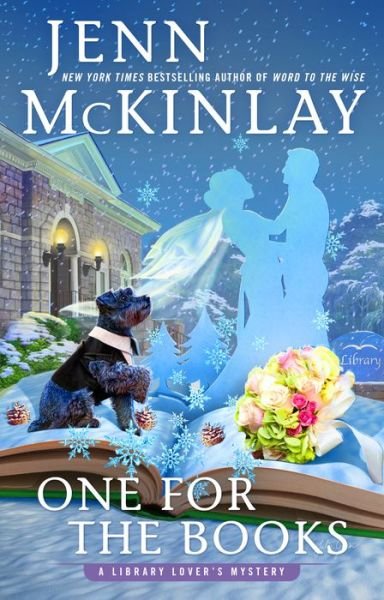 Cover for Jenn McKinlay · One for the Books - A Library Lover's Mystery (Hardcover Book) (2020)