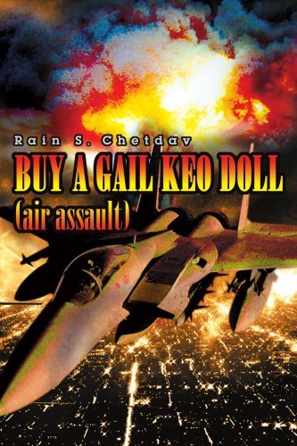 Cover for Rain Chetdav · Buy a Gail Keo Doll (Air Assault) (Pocketbok) (2005)
