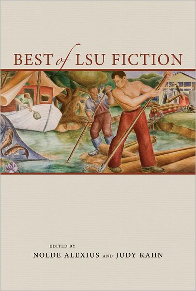 Cover for Nolde Alexius · Best of LSU Fiction (Paperback Book) (2012)