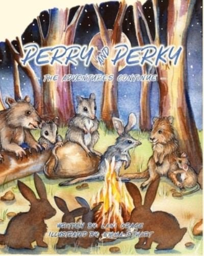 Lani Grace · Perry and Perky: The Adventures Continue - The Adventures of Perry and Perky (Paperback Book) (2019)
