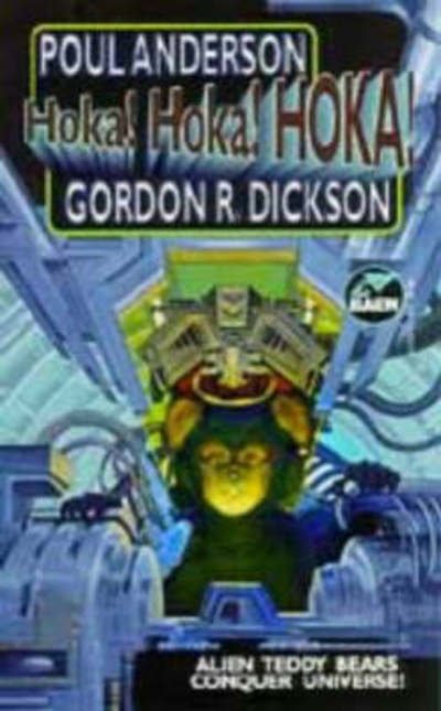 Cover for Poul Anderson · Hoka! Hoka! Hoka! (Paperback Bog) (1998)