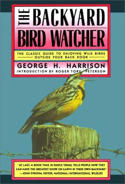 Cover for George Harrison · Backyard Bird-Watcher (Pocketbok) (1988)