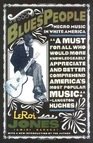 Cover for LeRoi Jones · Blues People (Paperback Book) [New edition] (1999)