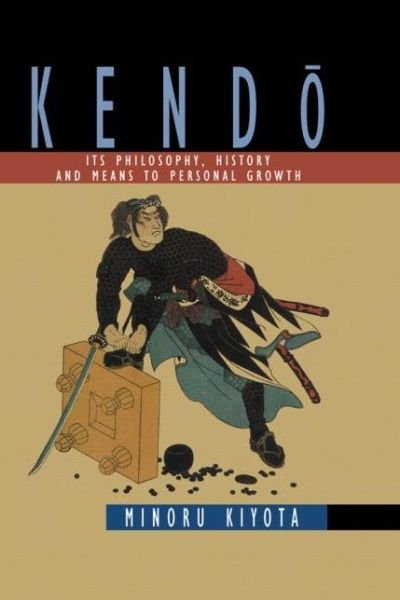 Cover for Kiyota · Kendo (Hardcover Book) (1995)
