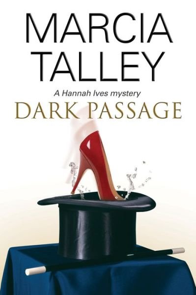 Cover for Marcia Talley · Dark Passage (Hardcover Book) (2014)