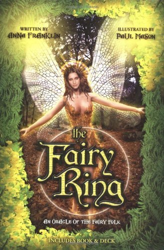 Cover for Anna Franklin · The Fairy Ring: An Oracle of the Fairy Folk (Book) [Box edition] (2002)