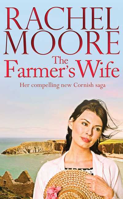 Cover for Rachel Moore · The Farmer's Wife (Pocketbok) (2005)