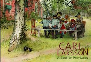 Carl Larsson Postcard Book - - Books - Pomegranate Europe Ltd - 9780764950742 - 2025