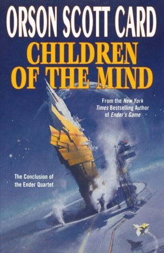 Cover for Orson Scott Card · Children of the Mind (The Ender Quintet) (Pocketbok) [Reprint edition] (2002)