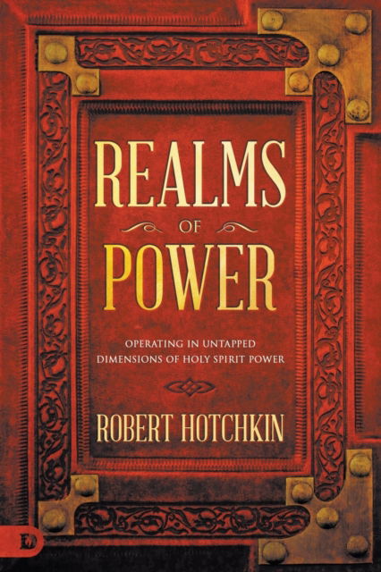 Cover for Robert Hotchkin · Realms of Power (Paperback Book) (2022)