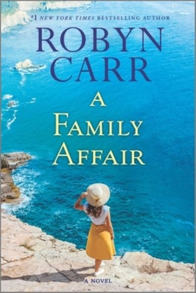 Cover for Robyn Carr · A Family Affair (Paperback Book) (2022)