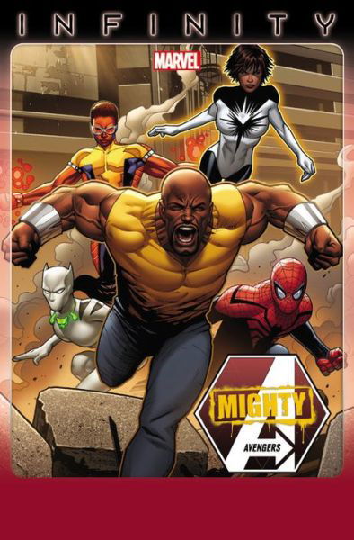 Cover for Al Ewing · Mighty Avengers Volume 1: No Single Hero (Pocketbok) (2014)