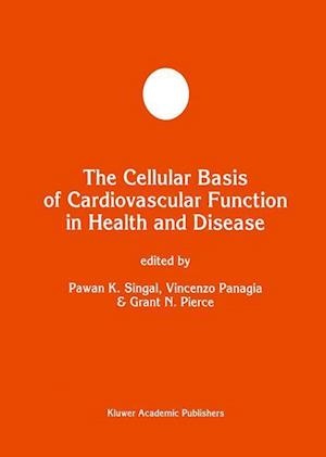 Cover for The Cellular Basis of Cardiovascular Function in Health and Disease - Developments in Molecular and Cellular Biochemistry (Hardcover Book) (1997)