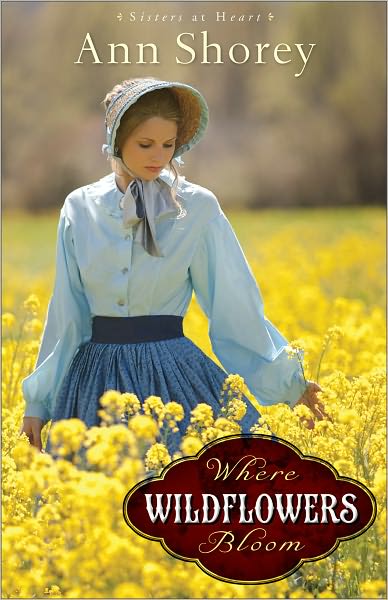 Cover for A Shorey · Where Wildflowers Bloom A Novel (Paperback Bog) (2012)