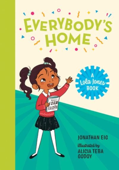Cover for Jonathan Eig · Everybodys Home - Albert Whitman Co (Hardcover Book) (2021)