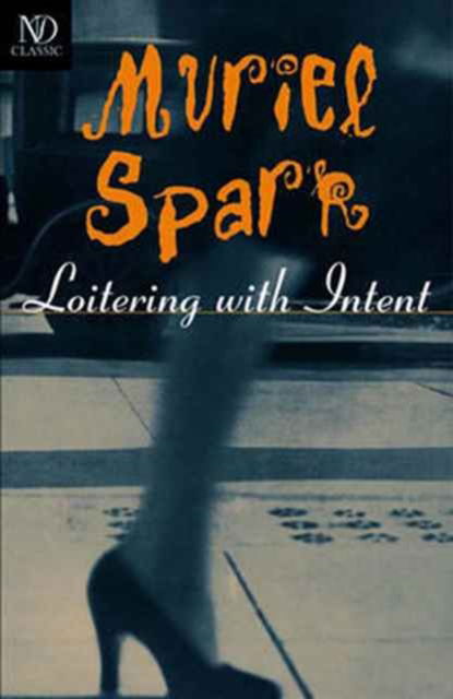 Cover for Muriel Spark · Loitering with Intent (Pocketbok) (2001)