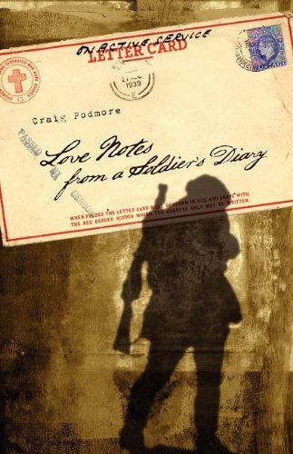 Cover for Craig Podmore · Love Notes from a Soldier's Diary (Paperback Bog) (2011)