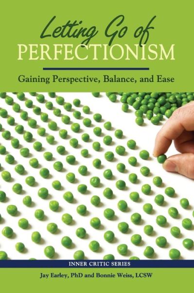 Cover for Jay Earley · Letting Go of Perfectionism (Paperback Bog) (2012)