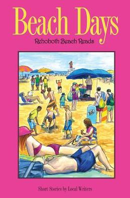 Cover for Nancy Sakaduski · Beach Days (Taschenbuch) (2015)