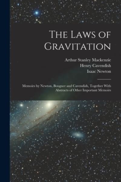 Cover for Isaac Newton · Laws of Gravitation (Bok) (2022)