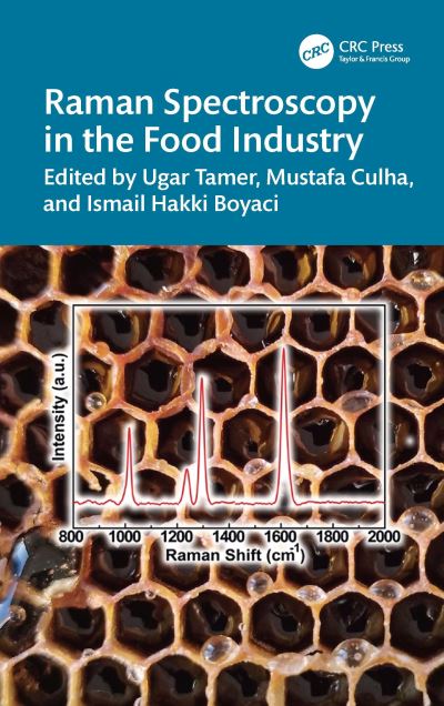 Raman Spectroscopy in the Food Industry (Hardcover Book) (2024)