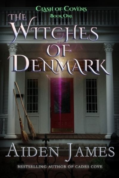 Cover for Aiden James · Witches of Denmark (Book) (2019)