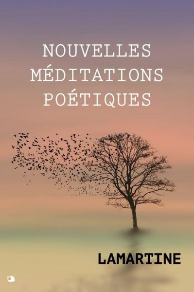 Nouvelles Meditations Poetiques - Lamartine - Books - Independently Published - 9781079288742 - July 8, 2019