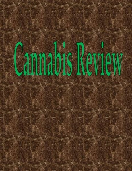 Cover for Wilson · Cannabis Review (Pocketbok) (2019)