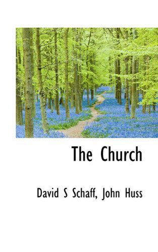 Cover for John Huss · The Church (Hardcover Book) (2009)