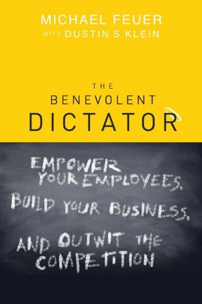 Benevolent Dictator P - Michael J Feuer - Livros - John Wiley & Sons - 9781119089742 - 23 de maio de 2011