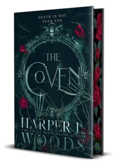 Cover for Harper L. Woods · The Coven: Special Edition - Coven of Bones (Inbunden Bok) (2024)