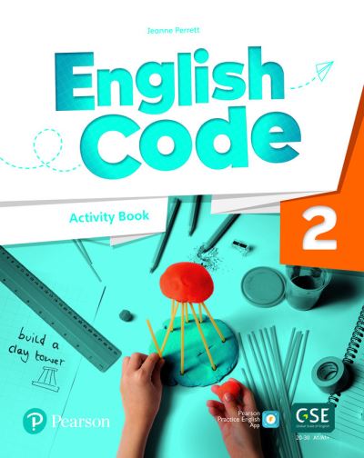 Cover for English Code British 2 Activity Book - English Code (Paperback Book) (2020)
