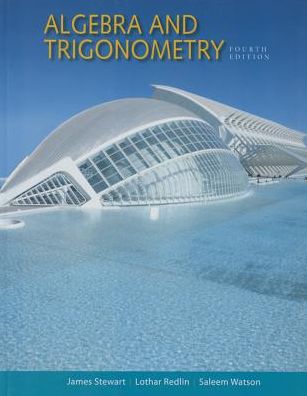 Algebra and Trigonometry - Stewart, James (McMaster University and University of Toronto) - Livros - Cengage Learning, Inc - 9781305071742 - 13 de janeiro de 2015