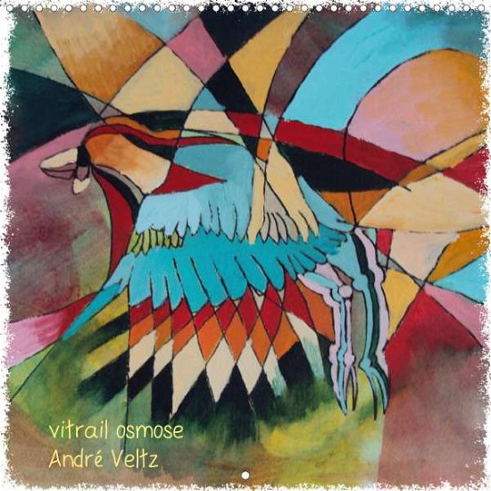 Vitrail Osmose (Calendrier Mural - Andre - Bøger -  - 9781325529742 - 
