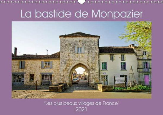 Cover for Lavelle · La Bastide de Monpazier - beau (Book)