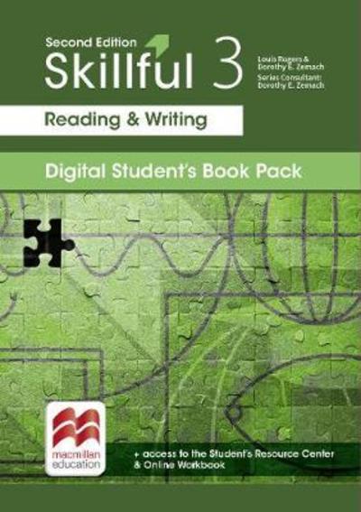 Cover for Louis Rogers · Skillful Second Edition Level 3 Reading and Writing Digital Student's Book Premium Pack (Book) (2018)