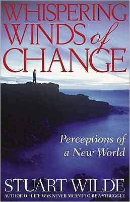 Cover for Stuart Wilde · Whispering Winds of Change (Paperback Book) (2007)