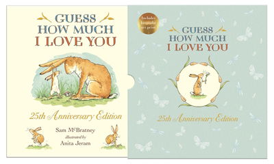 Guess How Much I Love You - Sam McBratney - Bøger - Walker Books Ltd - 9781406390742 - 7. november 2019