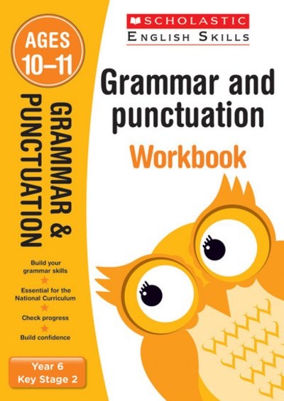 Cover for Graham Fletcher · Grammar and Punctuation Practice Ages 10-11 - Scholastic English Skills (Paperback Bog) (2015)
