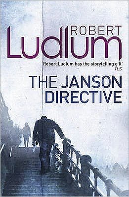 Cover for Robert Ludlum · The Janson Directive - JANSON (Paperback Book) (2010)