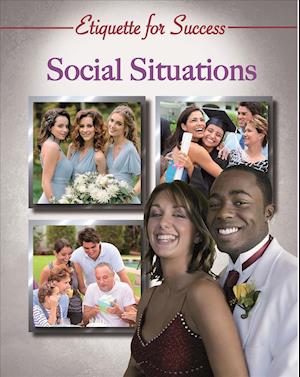 Cover for Sarah Smith · Etiquette for Success: Social Situations (Hardcover Book) (2018)