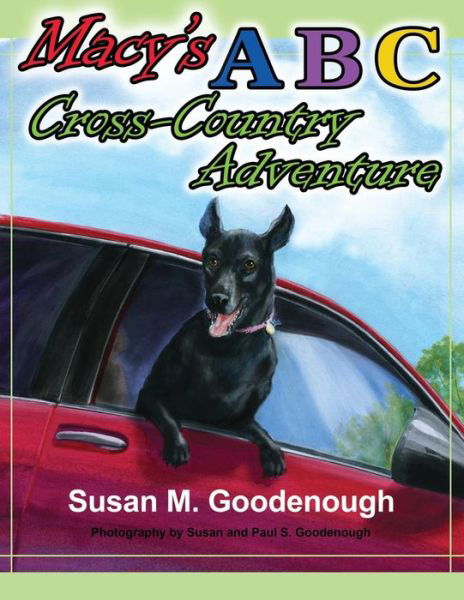 Cover for Susan · Macy's Abc Cross-country Adventure (Paperback Book) (2014)