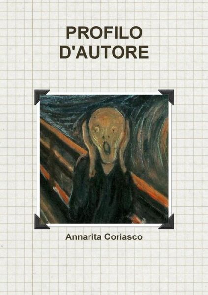 Cover for Annarita Coriasco · Profilo D'autore (Paperback Book) [Italian edition] (2012)