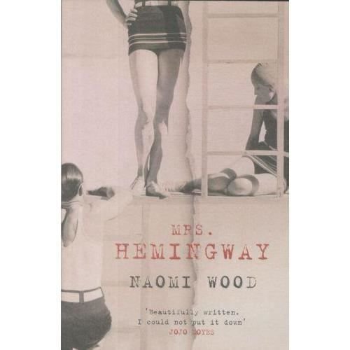 Cover for Naomi Wood · Mrs. Hemingway (Paperback Book) [Air Iri OME edition] (2014)