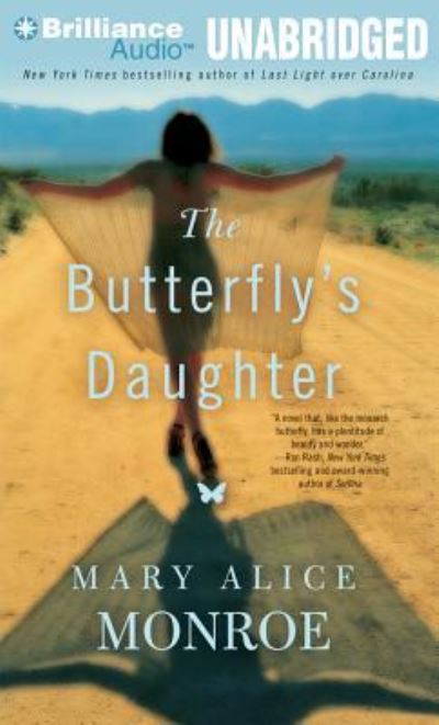 Cover for Mary Alice Monroe · The Butterfly's Daughter (CD) (2012)