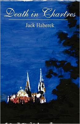 Cover for Jack Haberek · Death in Chartres (Paperback Book) (2011)