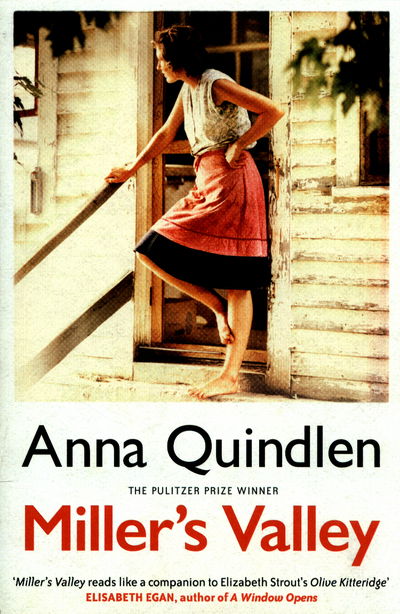 Cover for Anna Quindlen · Miller's Valley (Paperback Book) (2017)