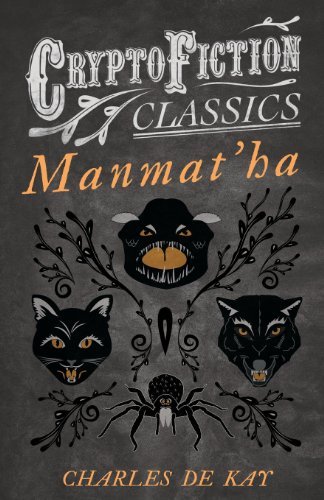 Cover for Charles De Kay · Manmat'ha (Cryproficction Classic) (Paperback Book) (2013)