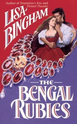 Cover for Lisa Bingham · Bengal Rubies (Pocketbok) (2012)